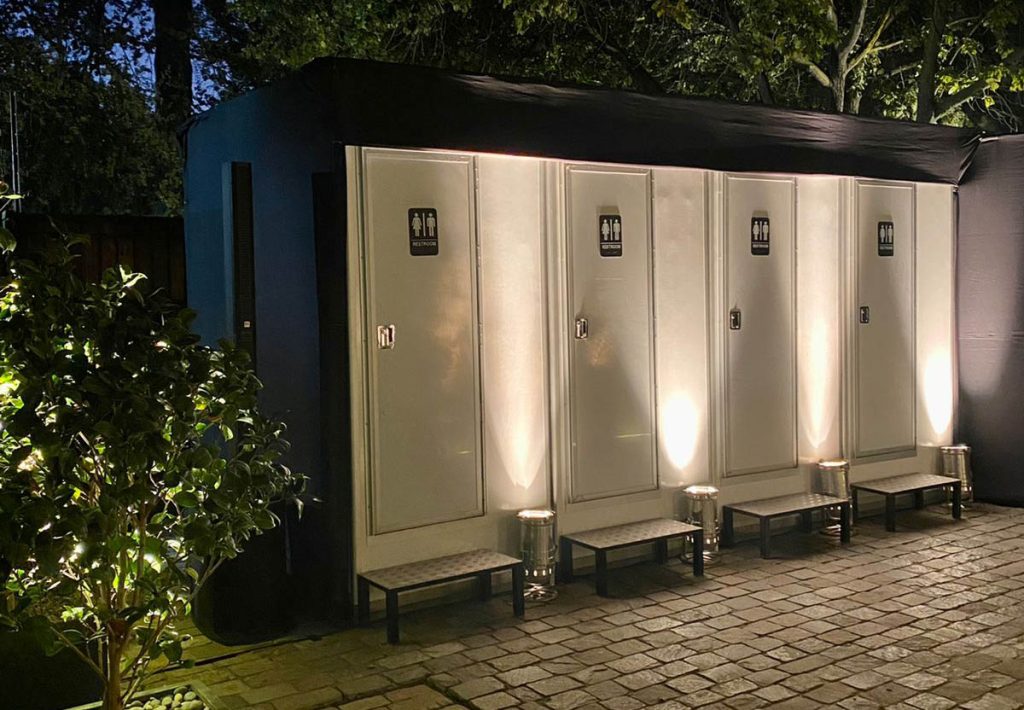 Baño Modular Exterior
